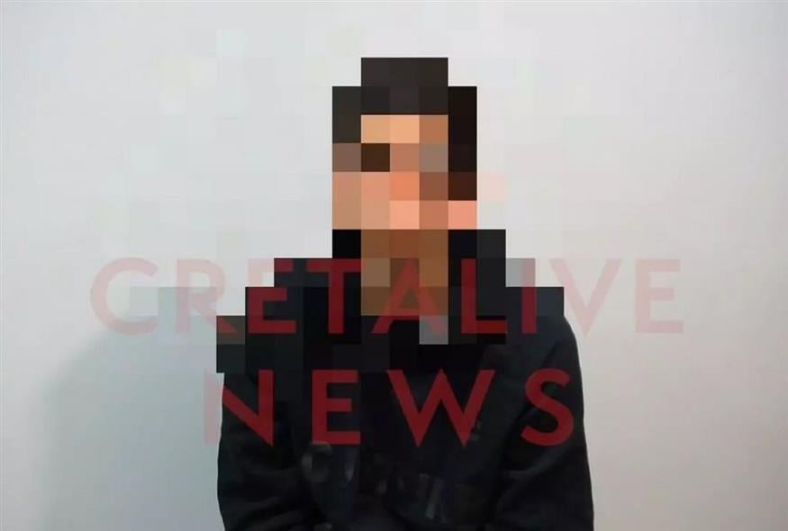 17χρονος από την Κρήτη περιγράφει στην κάμερα τον εφιάλτη που βίωσε σε κατάστημα κράτησης (cretalive.gr)