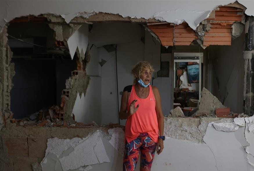 Σεισμός στη Βενεζουέλα (AP)