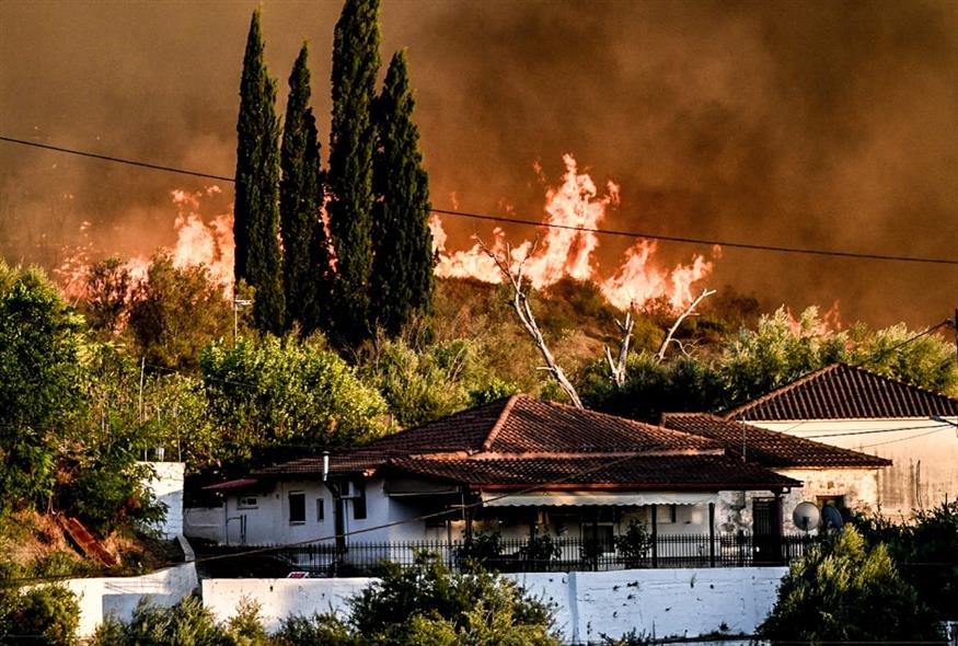 Αρχαία Ολυμπία (EUROKINISSI)