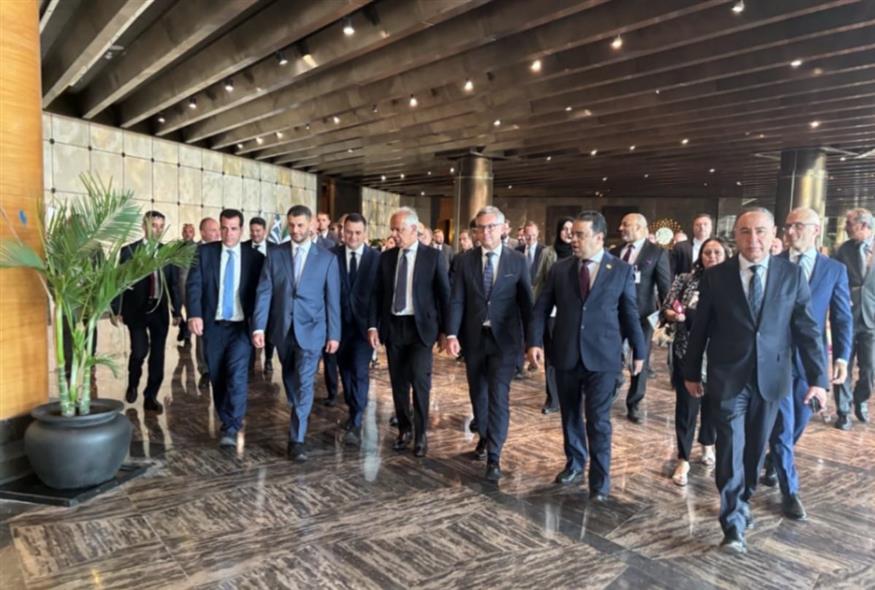 ευρωπαϊκή αποστολή στη Λιβύη/Magnus Brunner/X