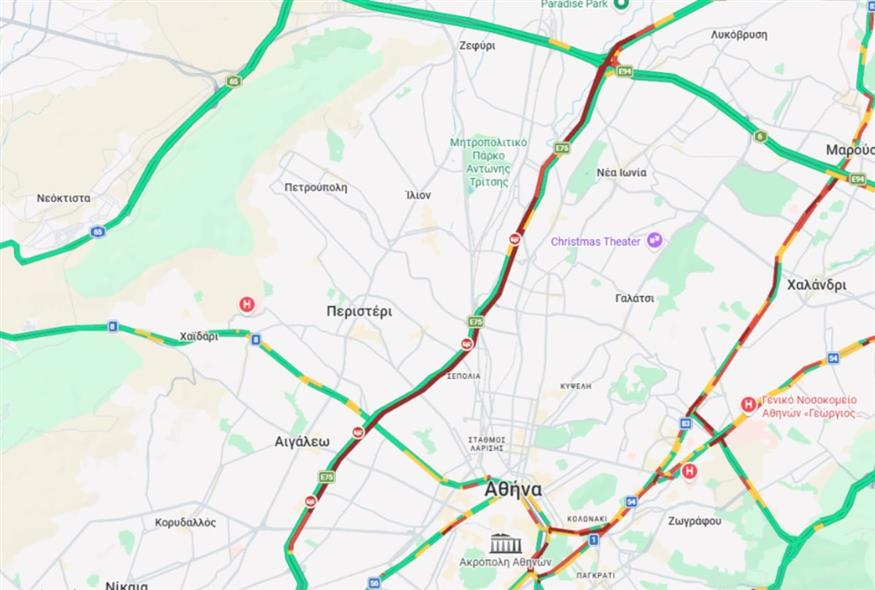 Λεωφόρος Κηφισού