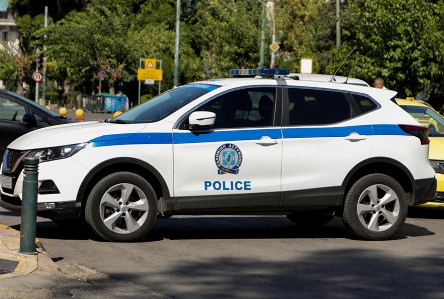 Περιπολικό (ΣΩΤΗΡΗΣ ΔΗΜΗΤΡΟΠΟΥΛΟΣ/EUROKINISSI)