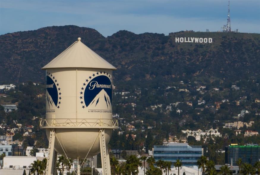Paramount(AP Photo/Jae C. Hong, File)