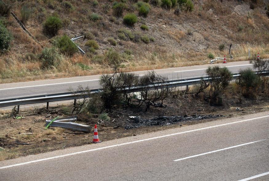 (AP Photo/Emilio Fraile)