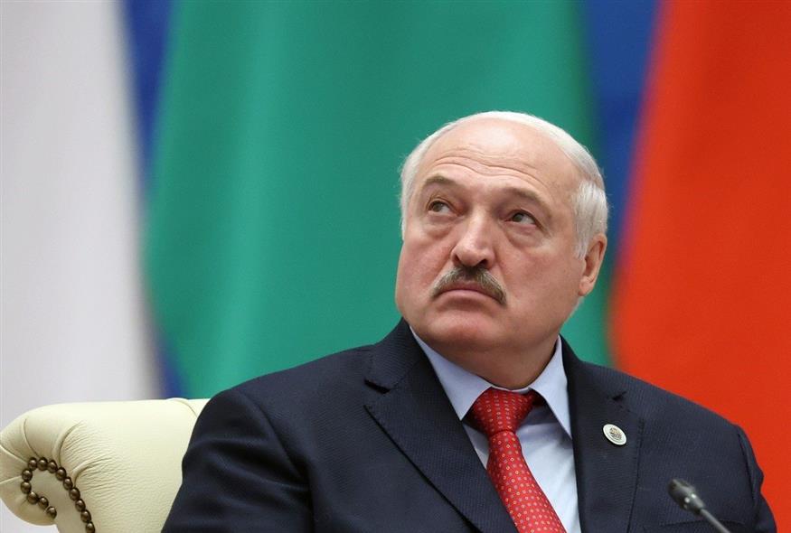 Ο πρόεδρος της Λευκορωσίας, Αλεξάντερ Λουκασένκο (Associated Press)