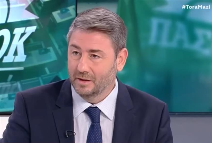 Νίκος Ανδρουλάκης στο OPEN