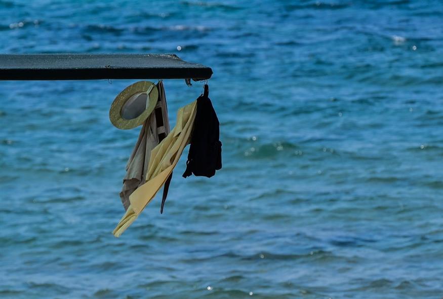 Θάλασσα - καιρός (ΜΙΧΑΛΗΣ ΠΑΠΑΝΙΚΟΛΑΟΥ/EUROKINISSI)