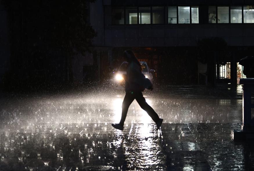 Κακοκαιρία (ΙΝΤΙΜΕ)