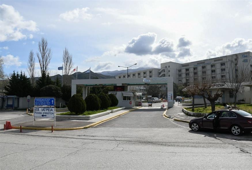 Το νοσοκομείο του Ρίο (EUROKINISSI)
