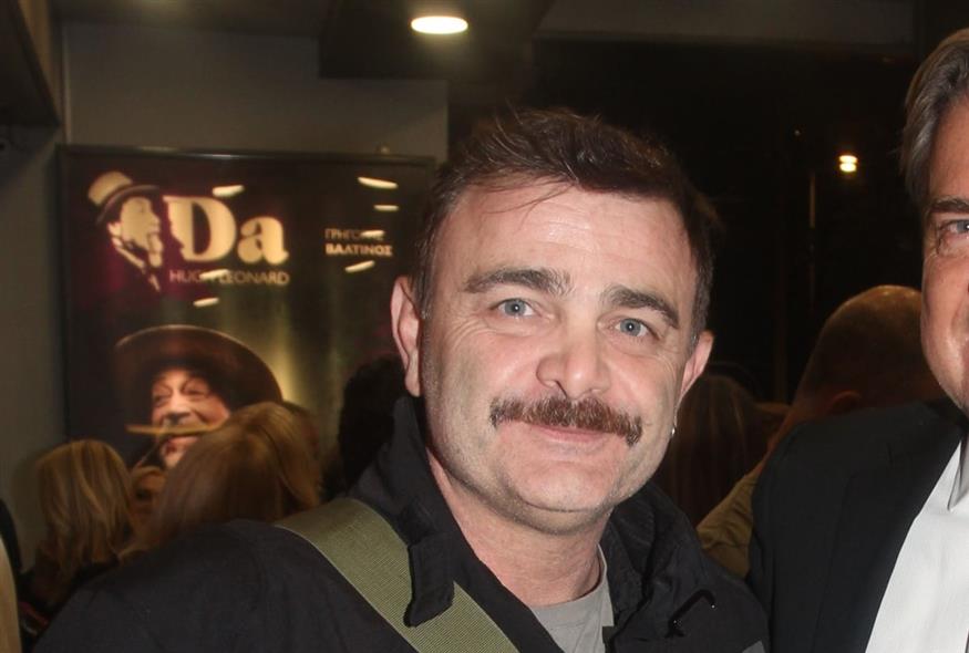 Δημήτρης Καπετανάκος (NDP Photos)