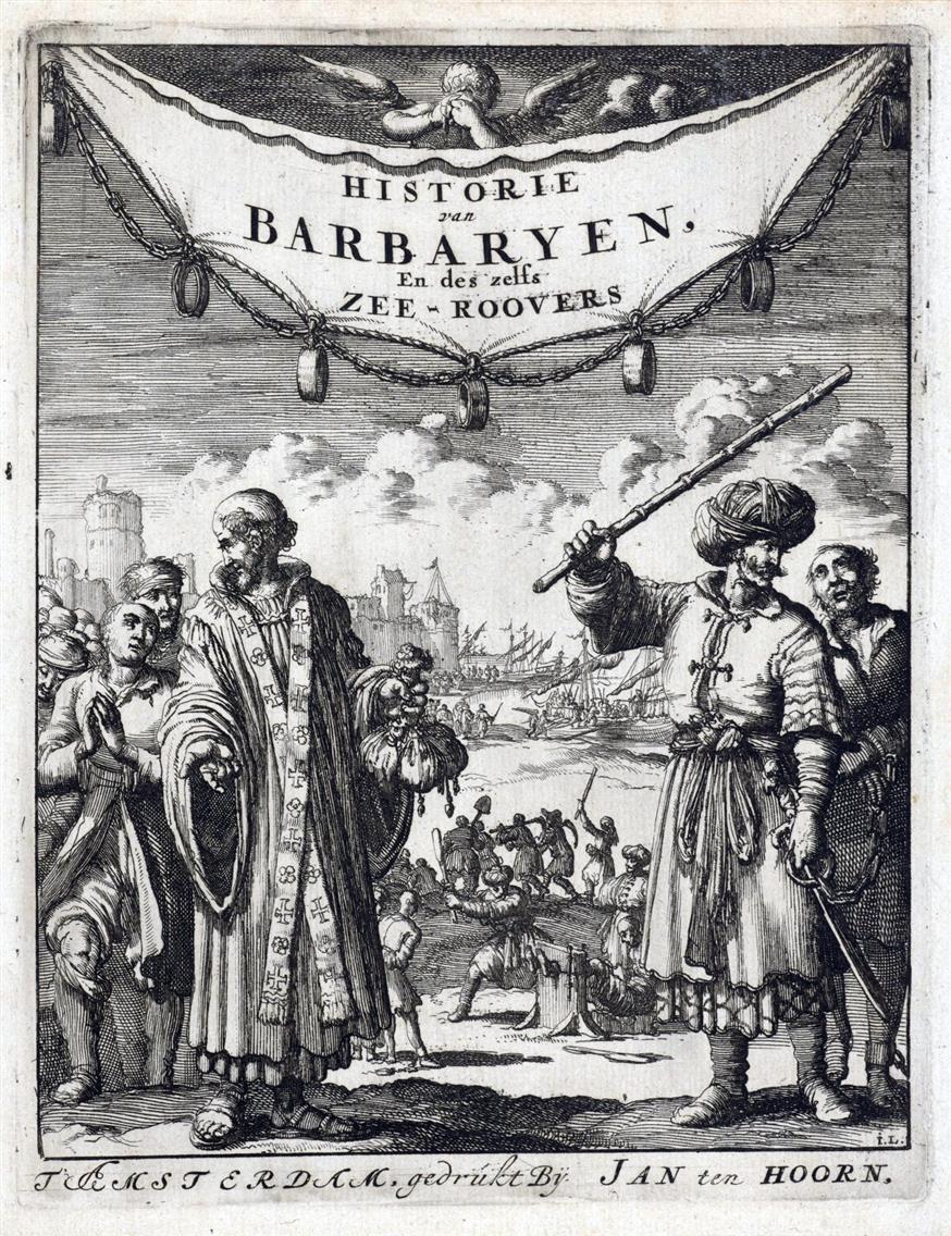 Οι μπαρμπερίνοι πειρατές έφτασαν μέχρι την Ισλανδία! Οι μπαρμπερίνοι πειρατές έφτασαν μέχρι την Ισλανδία!