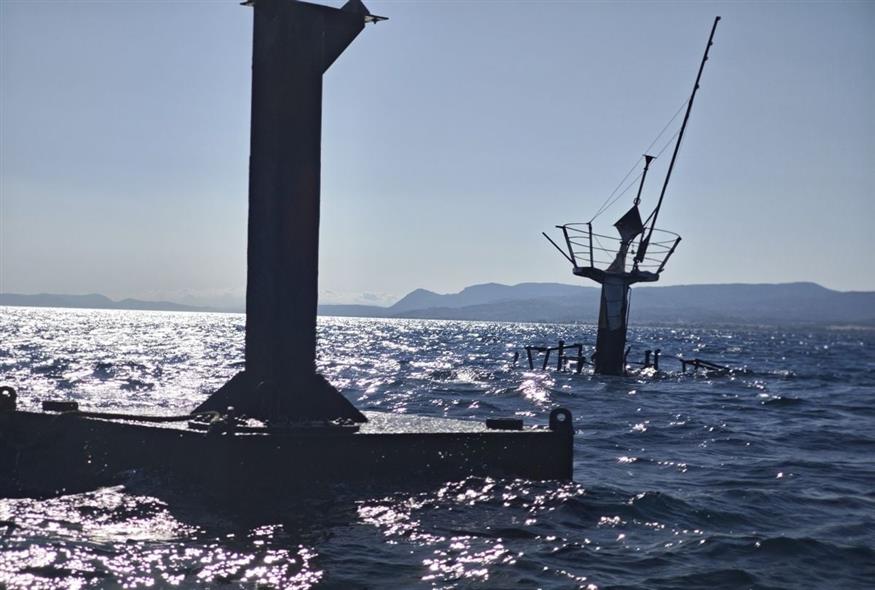 Ότι έχει απομείνει από το Eurobalker X