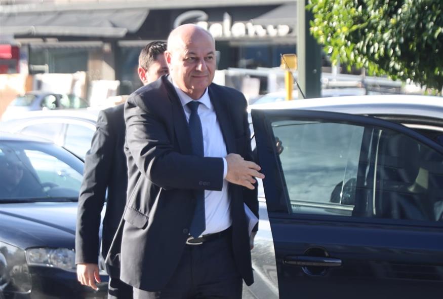 (ΓΙΑΝΝΗΣ ΠΑΝΑΓΟΠΟΥΛΟΣ/EUROKINISSI)