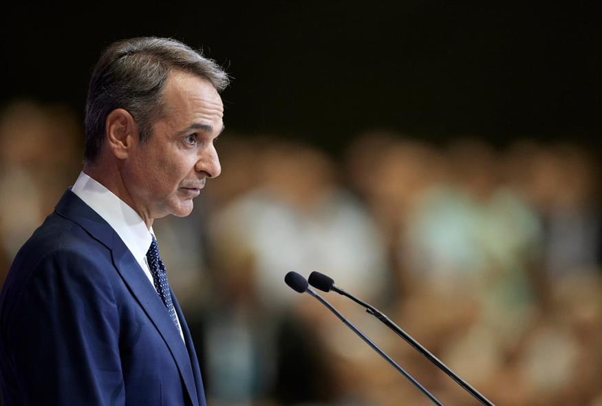 Μητσοτάκης (INTIME)