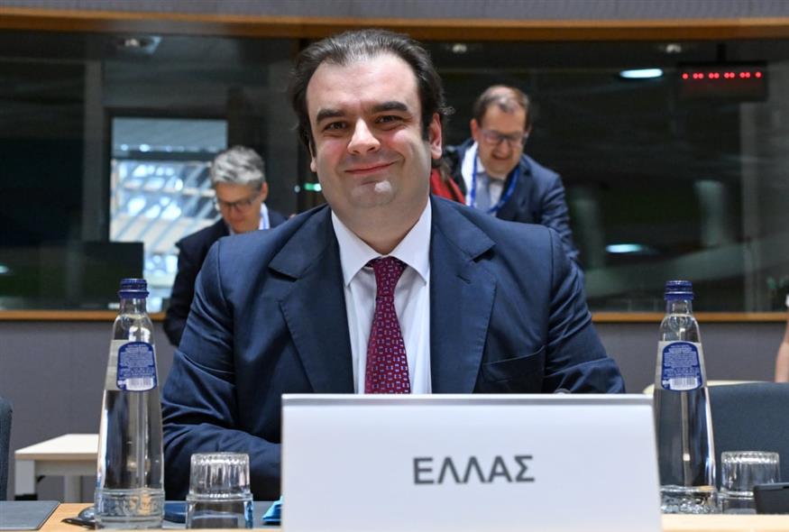 Κυριάκος Πιερρακάκης (European Union)