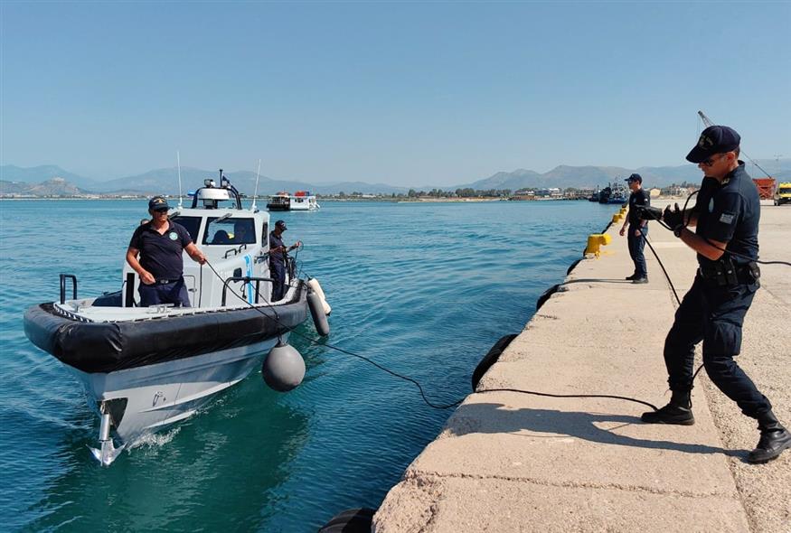 Λιμενικό (INTIME)