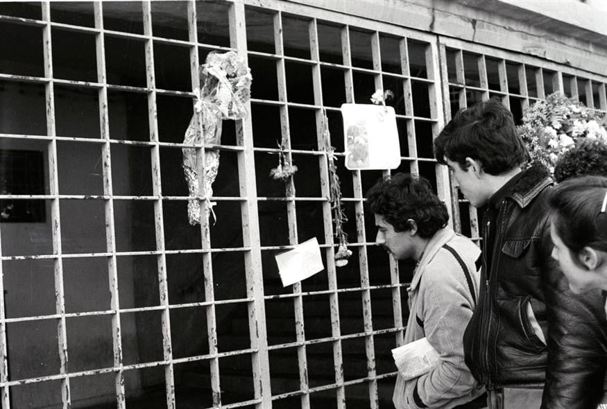 Και δεν μίλησε κανείς... /copyright INTIME