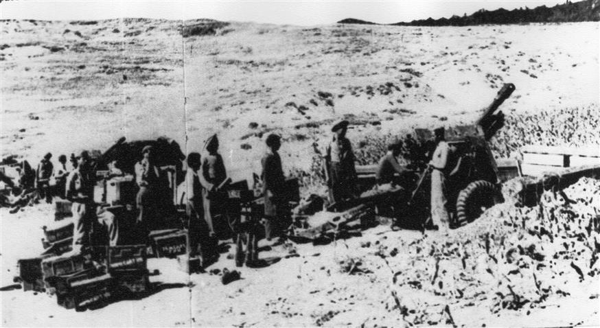 Ελληνικός εμφύλιος πόλεμος (1946–1949) (wikipedia)