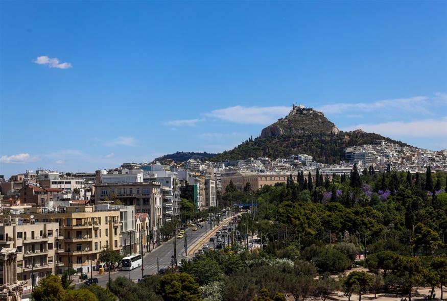 (ΓΙΑΝΝΗΣ ΠΑΝΑΓΟΠΟΥΛΟΣ/ EUROKINISSI)