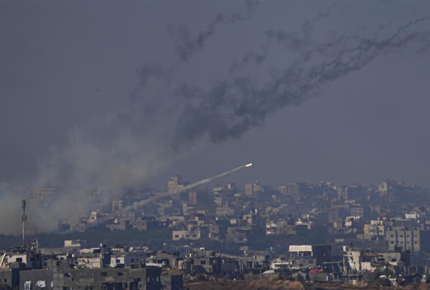 Ο τρόμος ξανά στη Γάζα (Gallery)