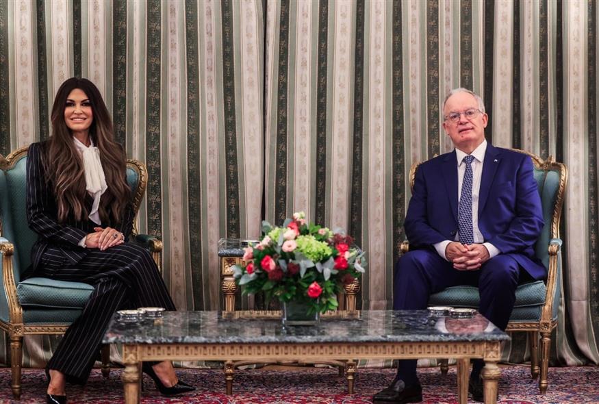 Κίμπερλι Γκίλφοϊλ (EUROKINISI)