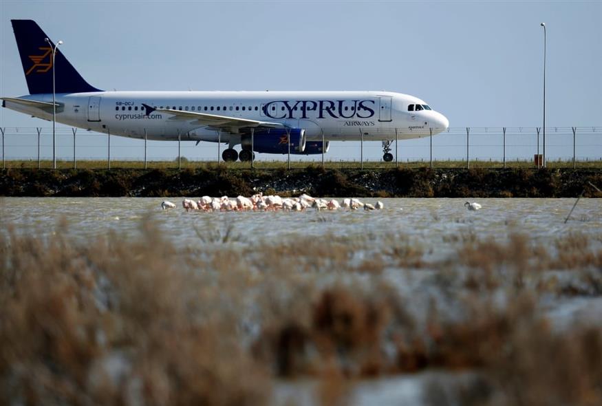 Cyprus Airways (AP)