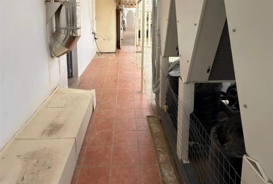 Εικόνα από το σημείο (ΕΛΑΣ)