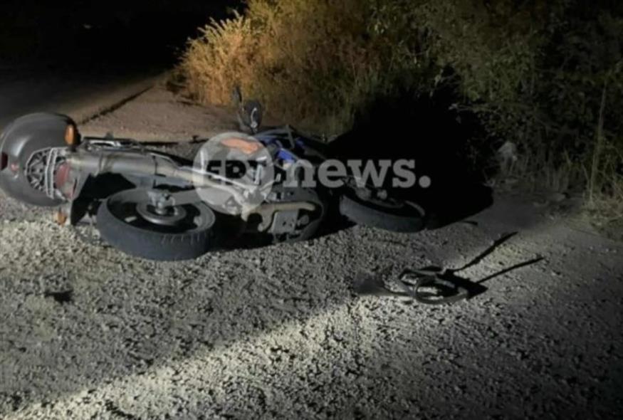 Τροχαίο στο Άργος Ορεστικό/ertnews