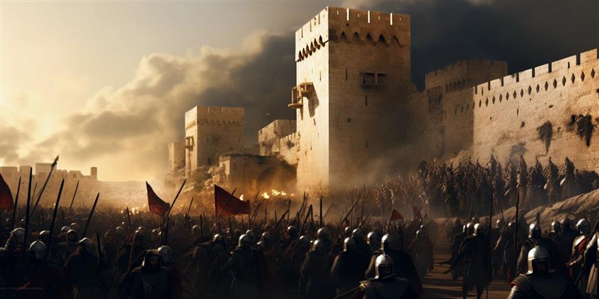 Άκρα... του τάφου σιωπή.