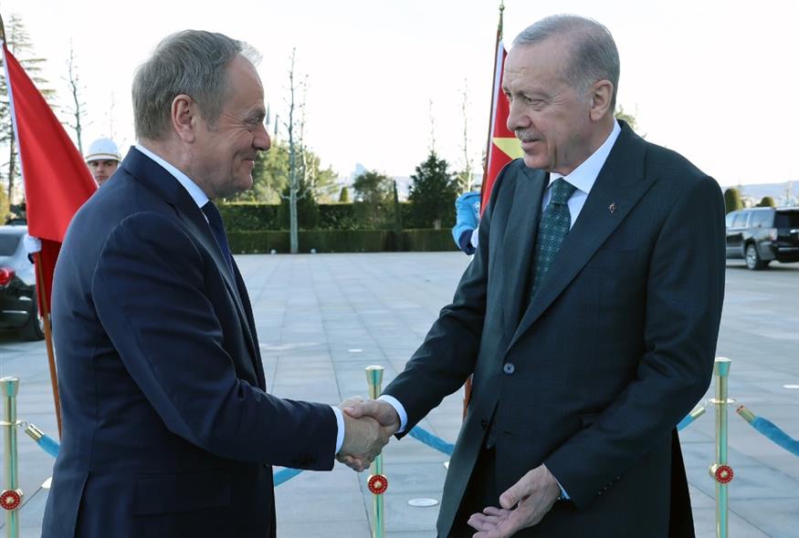 Ερντογάν (Χ)