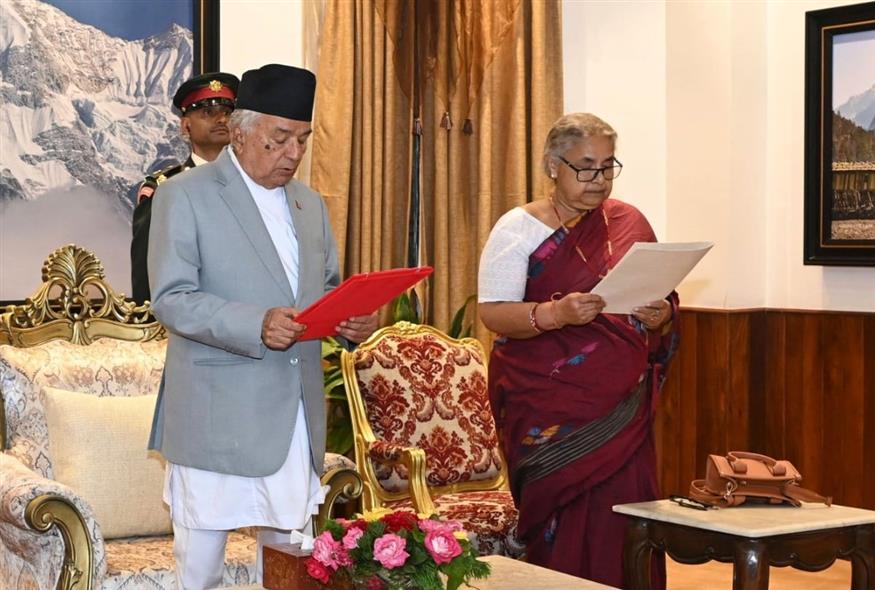 Σουσίλα Κάρκι (AP)