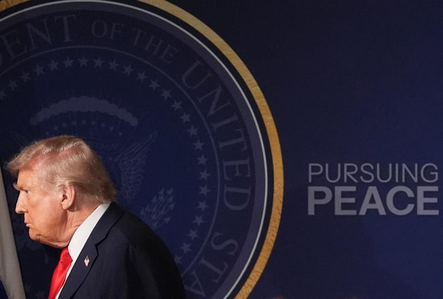 Ντόναλντ Τραμπ (AP Photo/Jae C. Hong, File)