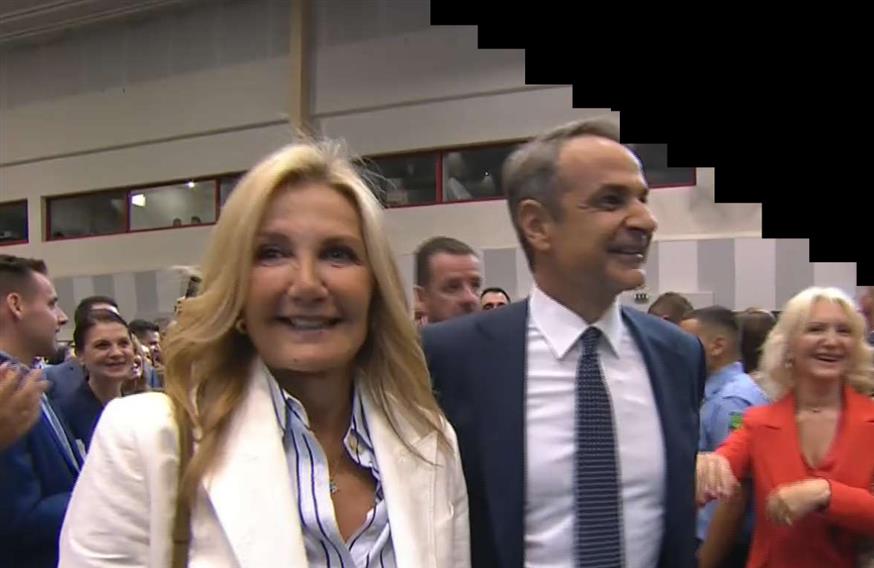 Στο Βελλίδειο ο Μητσοτάκης Στο Βελλίδειο ο Μητσοτάκης