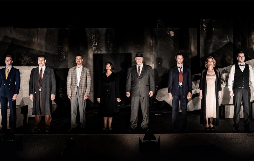 Ο Θάνατος του Εμποράκου