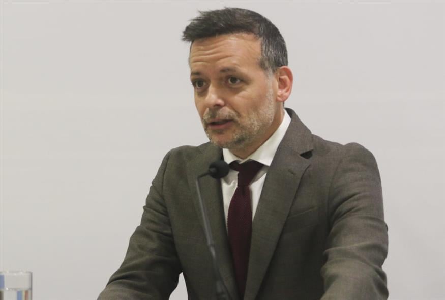 Ο Χάρης Δούκας (Eurokinissi)