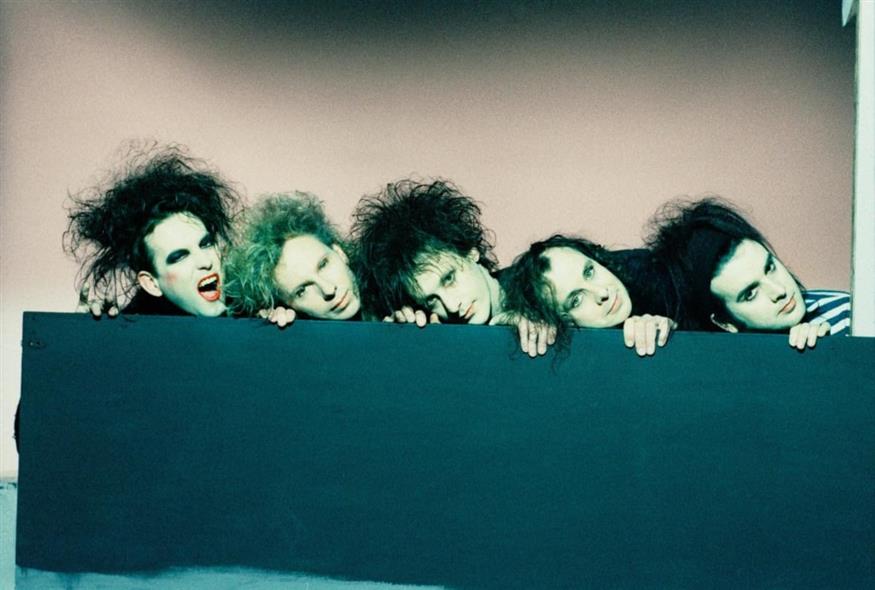 The Cure (Copyright:X)