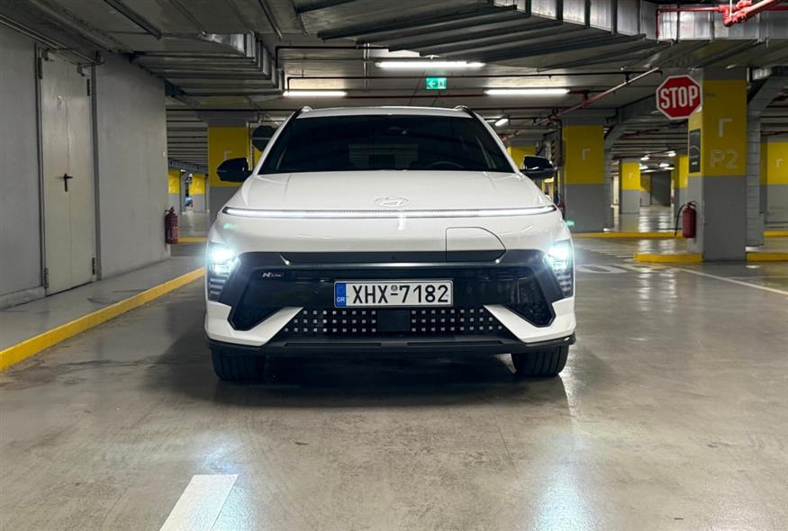 Hyundai Kona Electric N Line Hyundai Kona Electric N Line