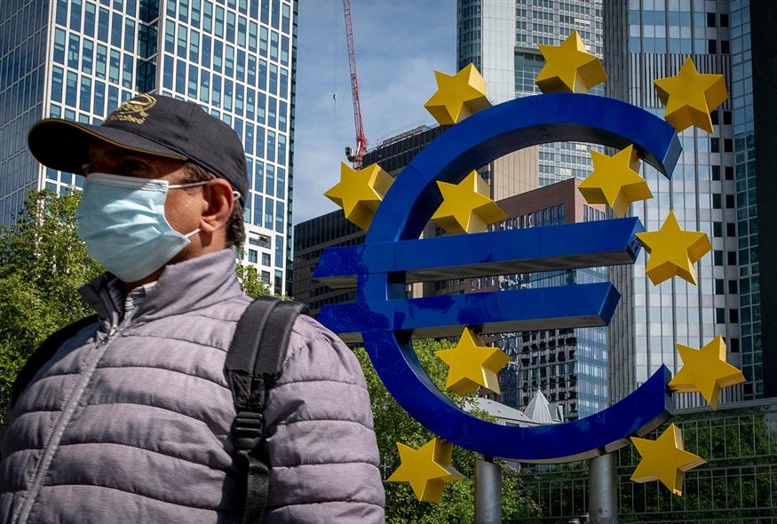 Η Ευρωπαϊκή Κεντρική Τράπεζα /AP photo