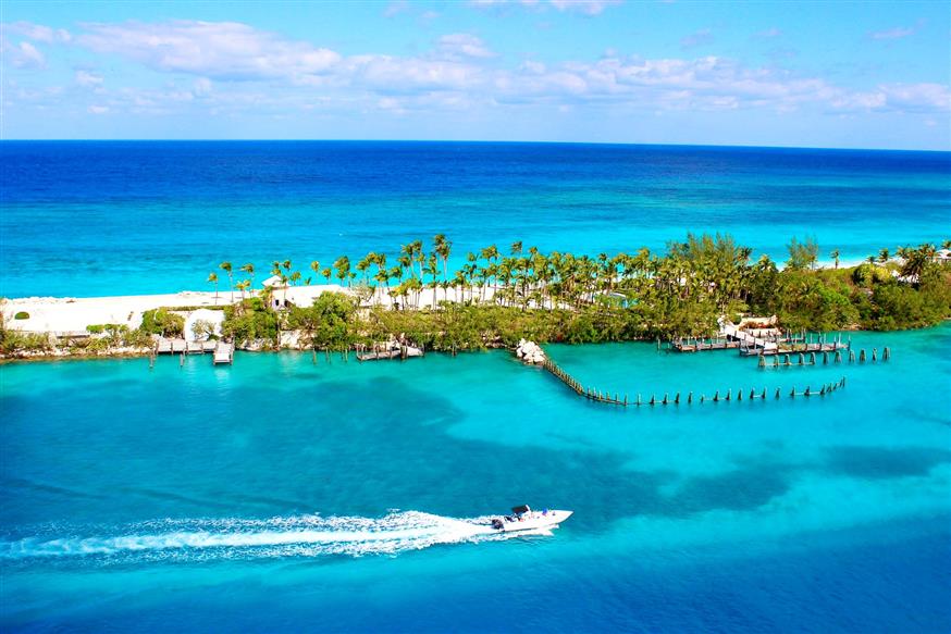 Μπαχάμες (copyright: Pixabay)