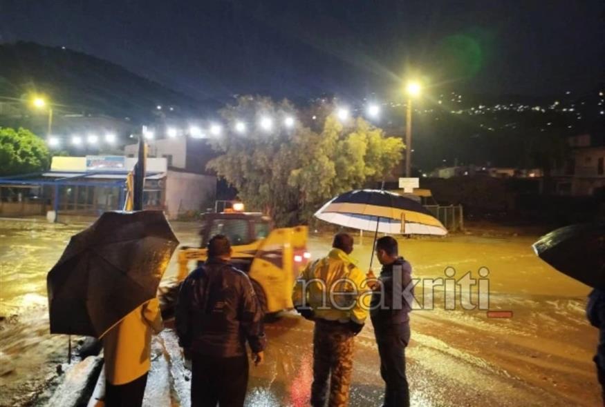 κακοκαιρία (www.neakriti.gr)