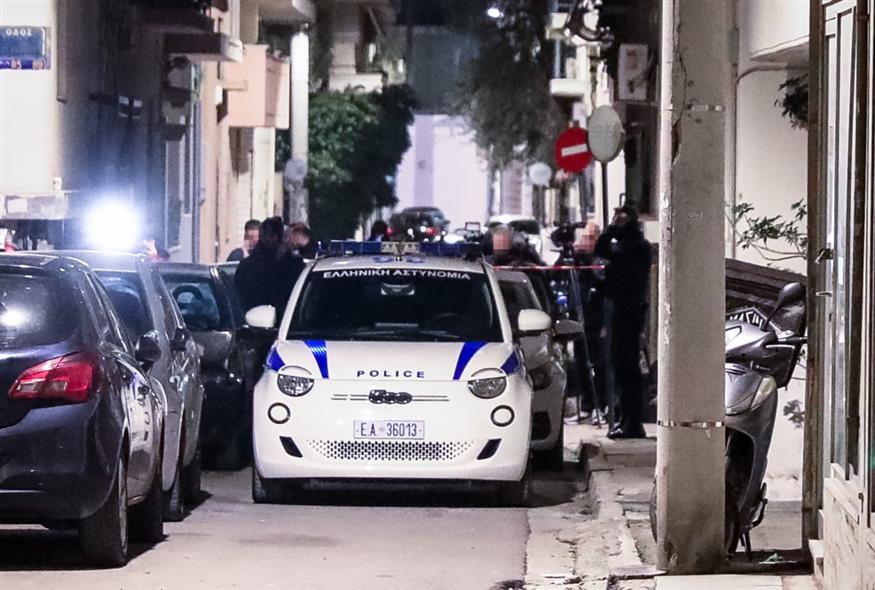 Αστυνομικό στον Κολωνό (INTIME NEWS/ΔΑΝΑΗ ΔΑΥΛΟΠΟΥΛΟΥ)