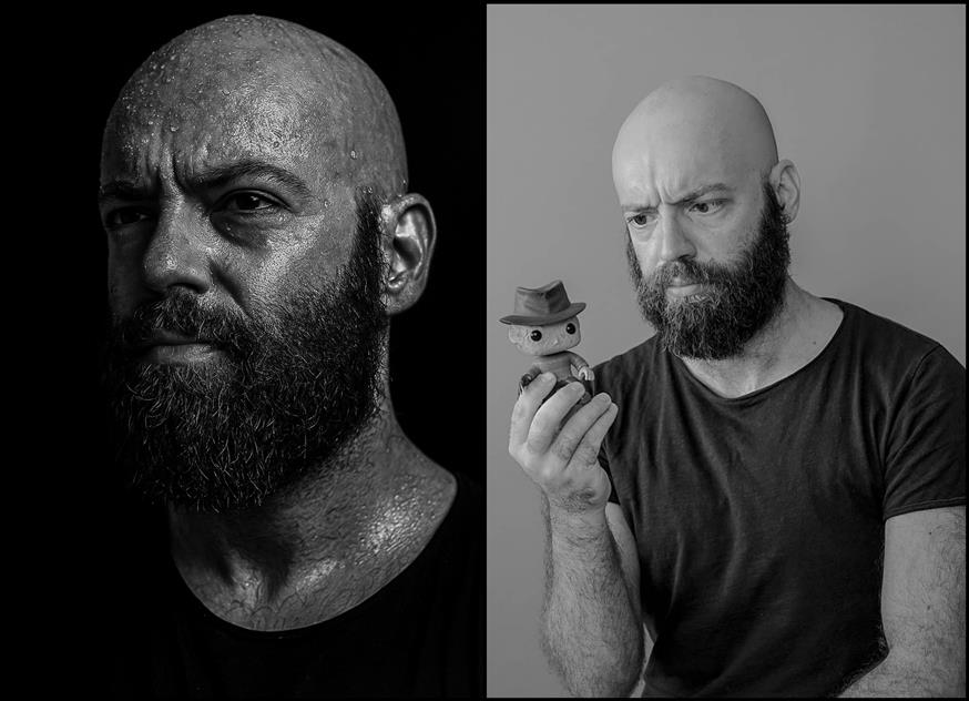 Δημήτρης Τσούνταρος