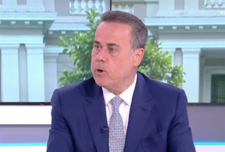 Ο υπουργός Ενέργειας Σταύρος Παπασταύρου