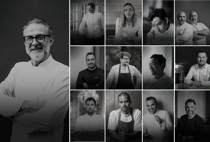 Δυνατοί σεφ συμμετέχουν στο Gsatrosofy Fest