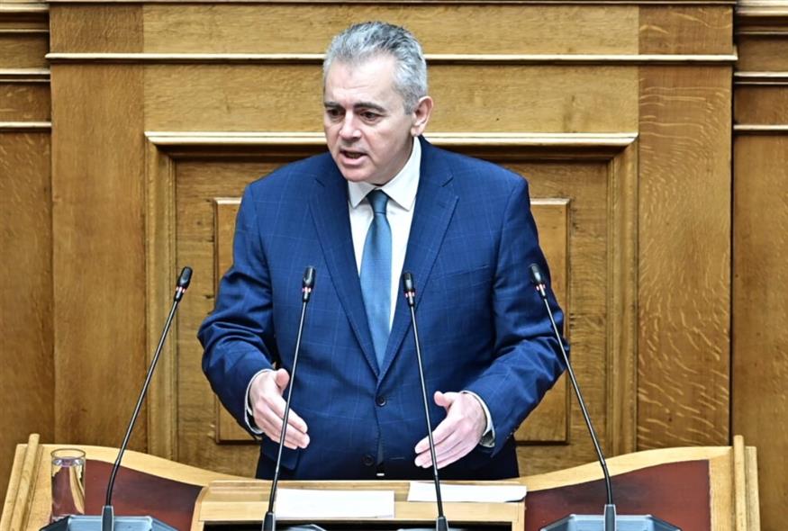 Μάξιμος Χαρακόπουλος /Eurokinissi