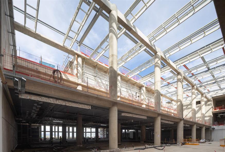 Νέο αεροδρόμιο στο Κατέλι (Credits: Νίκος Δανιηλίδης)