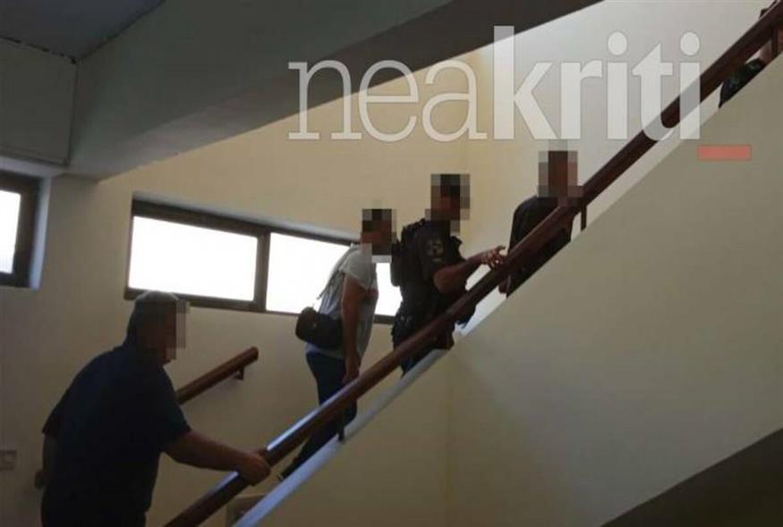 Γυναικοκτονία στο Ρέθυμνο: Στον εισαγγελέα ο δράστης / neakriti.gr