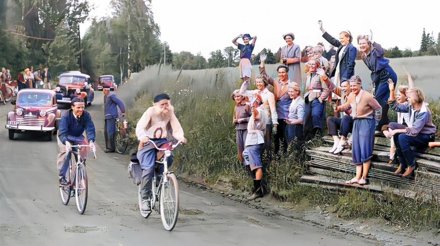 Δεν τον σταμάτησε κανείς...