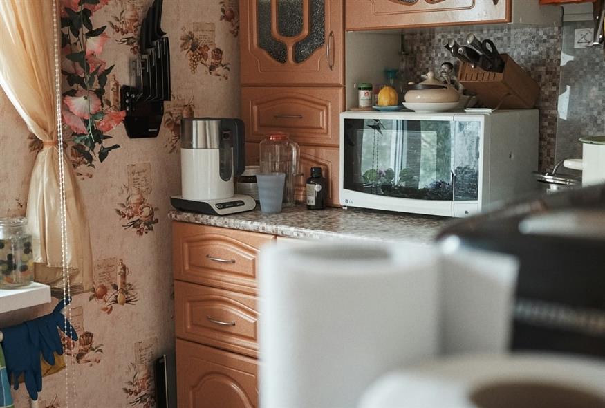 Φούρνος μικροκυμάτων (Unsplash)