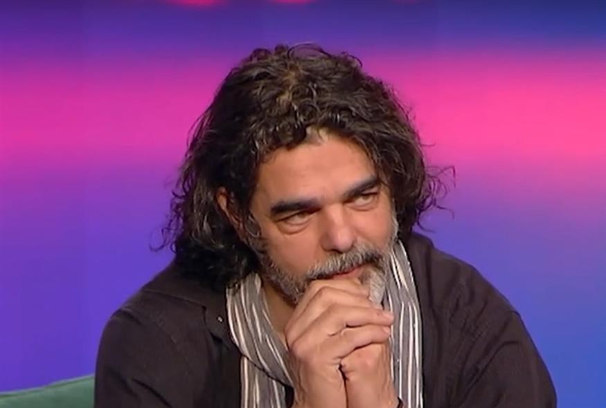 Ο Ιωσήφ Πολυζωίδης στην εκπομπή «Καλύτερα Αργά»